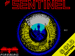 Sentinel, The (1987)(Firebird Software)
